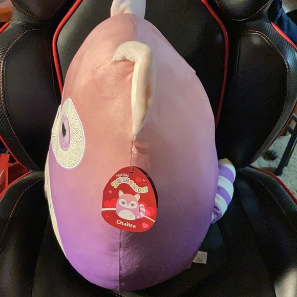 Chaitra the lemur Squishmallow - Picture 2 of 3